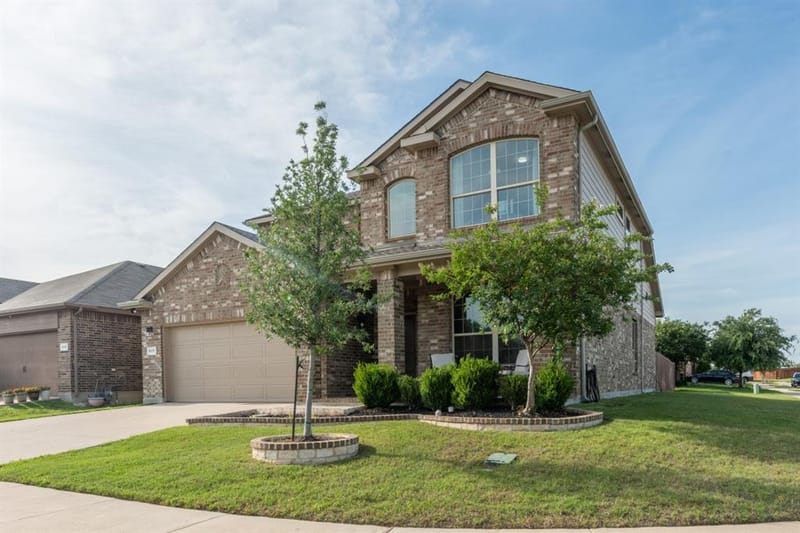 917 Cushing Drive, Fort Worth TX 76177 - Photo 2