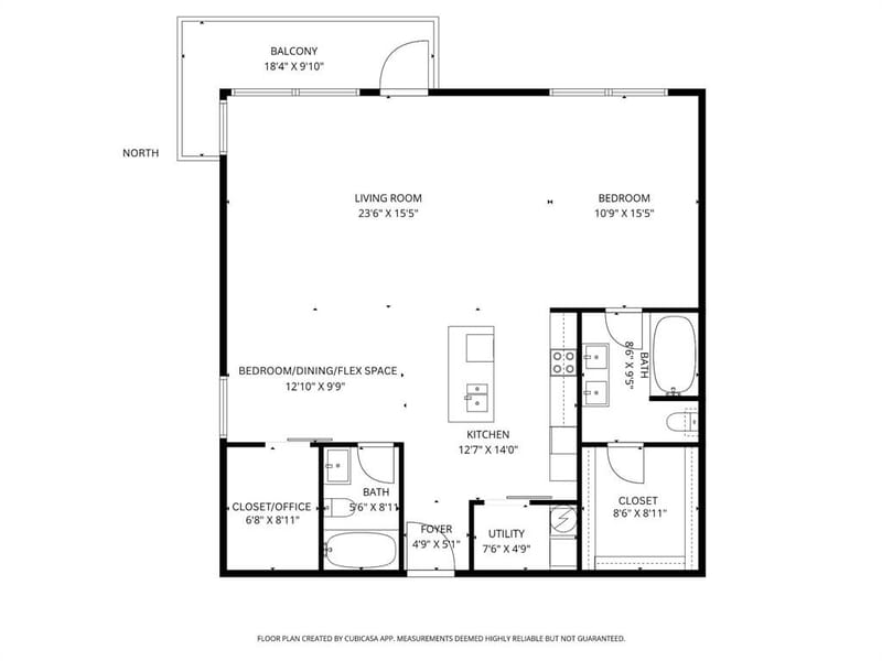 1111 S Akard Street # 314, Dallas TX 75215 - Photo 26