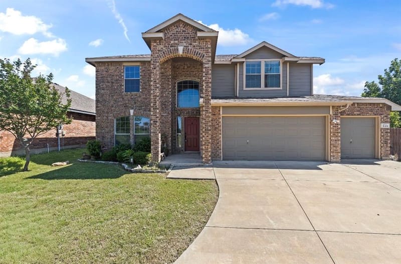525 Destin Drive, Fort Worth TX 76131