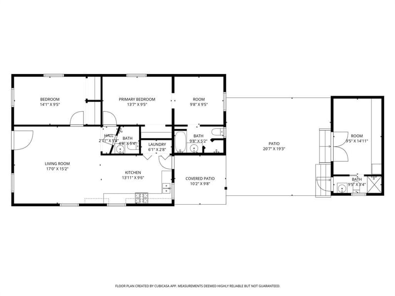 2505 Chester Avenue, Fort Worth TX 76106 - Photo 4