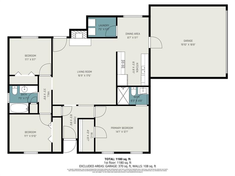 8553 James Court, White Settlement TX 76108 - Photo 27