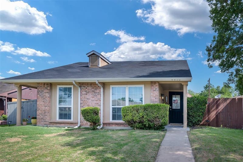 4410 Chapman Street, The Colony TX 75056