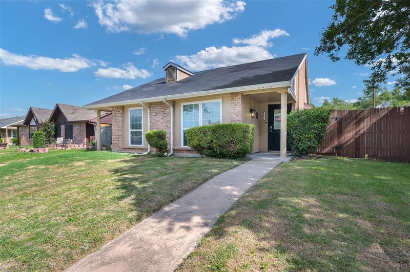4410 Chapman Street, The Colony TX 75056 - Photo 15