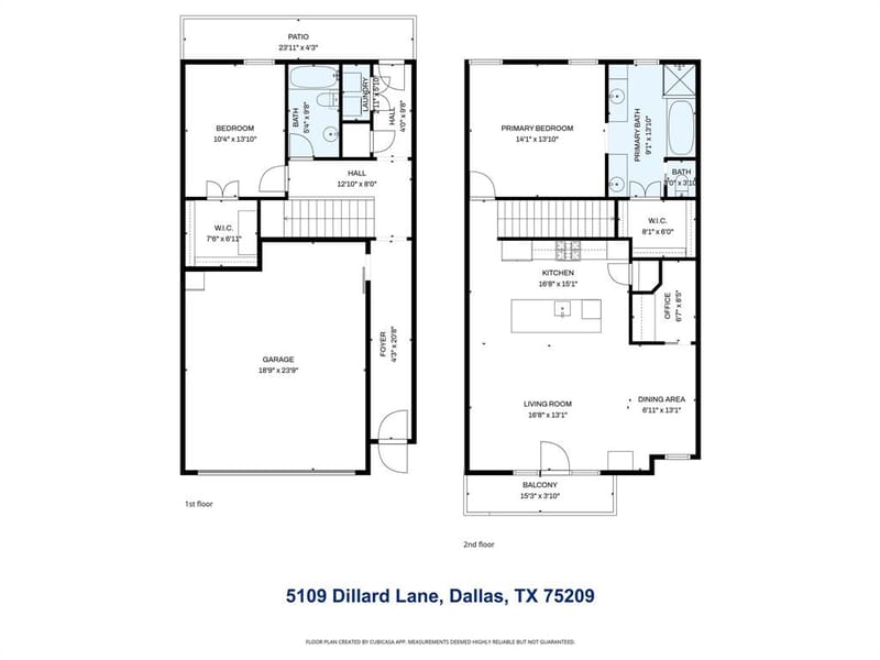 5109 Dillard Lane, Dallas TX 75209 - Photo 30
