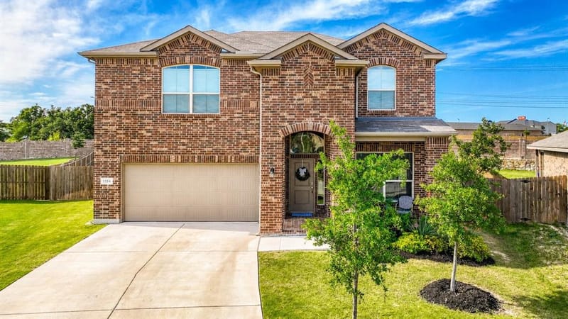1124 Eastland Lane, Weatherford TX 76087