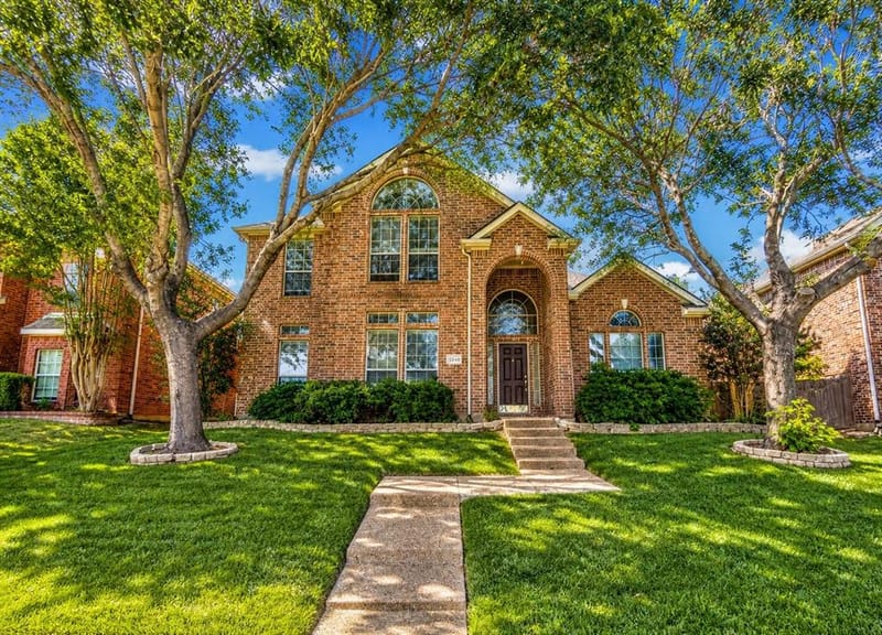 5840 Coral Ridge Court, Frisco TX 75036
