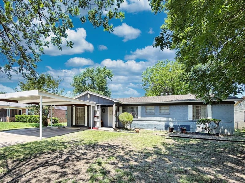 2243 Inca Drive, Dallas TX 75216