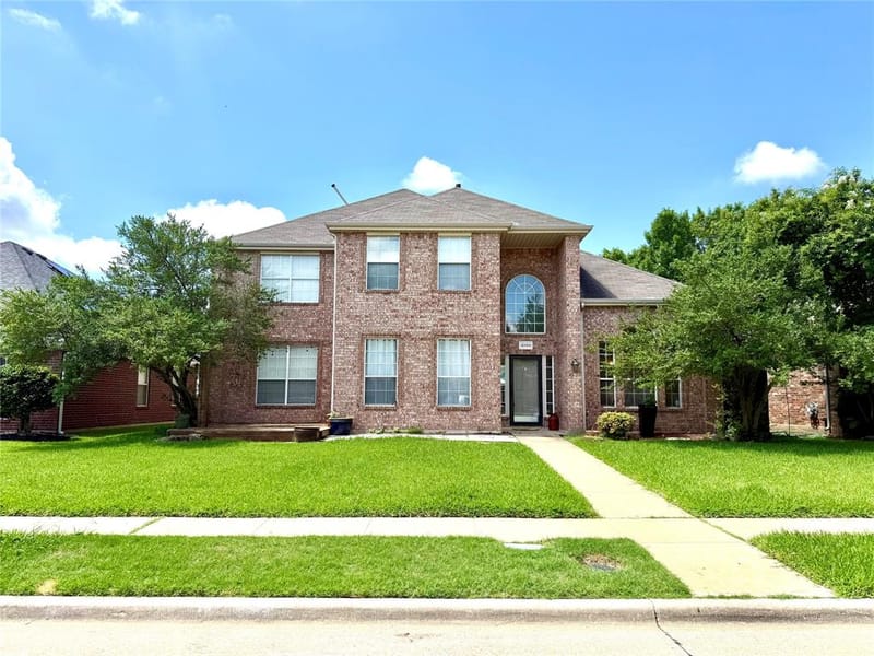 10109 Samantha Drive, Frisco TX 75035