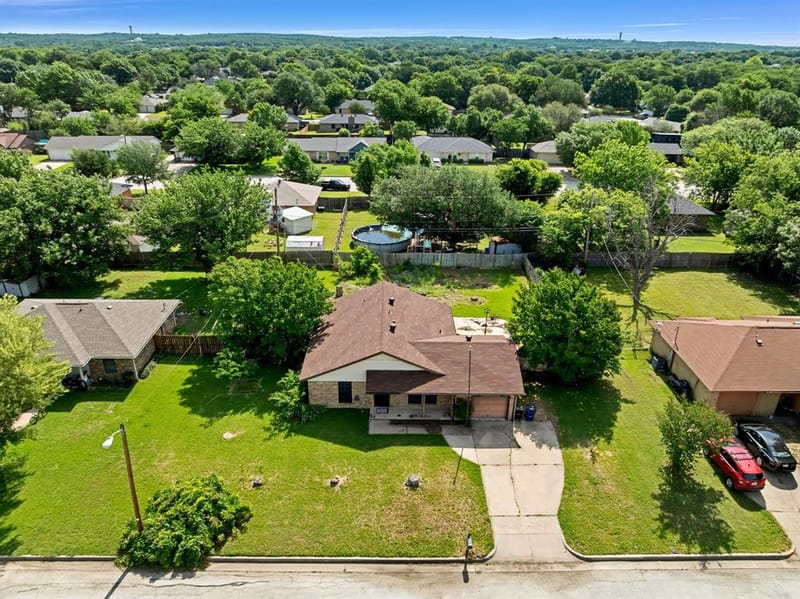 501 Post Oak Lane, Burleson TX 76028 - Photo 21