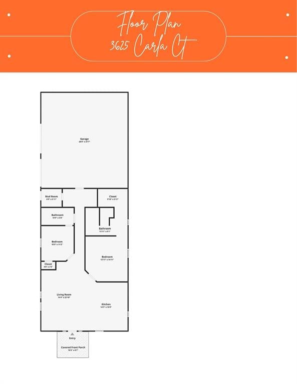 3625 Carla Court, Granbury TX 76049 - Photo 10