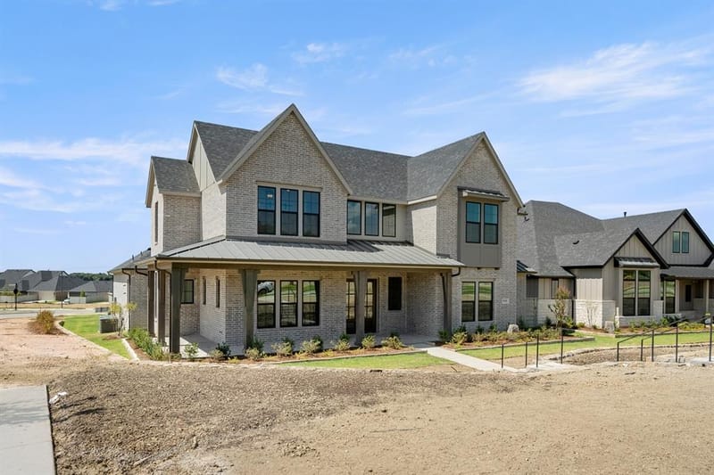 9108 Landmark Trail, Denton TX 76207 - Photo 4