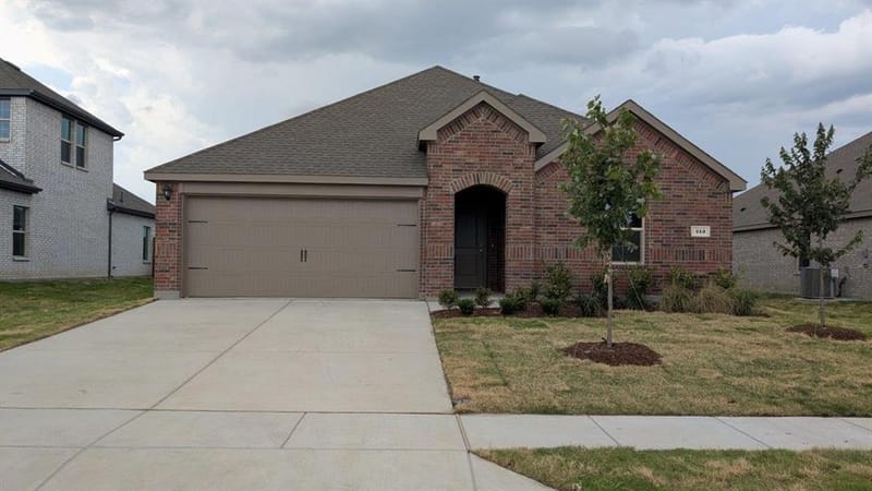 413 Carthage Street, Caddo Mills TX 75135