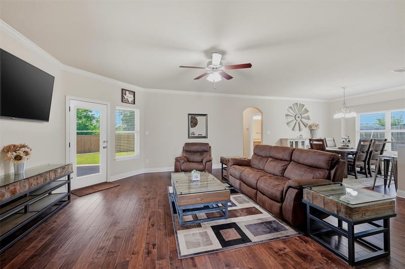 714 Mary Lee Lane, Collinsville TX 76233 - Photo 6