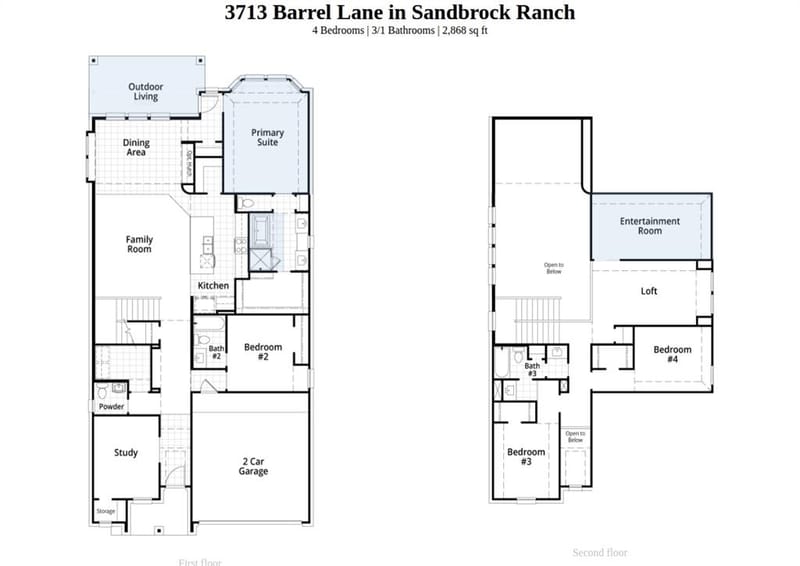 3713 Barrel Lane, Aubrey TX 76227 - Photo 12