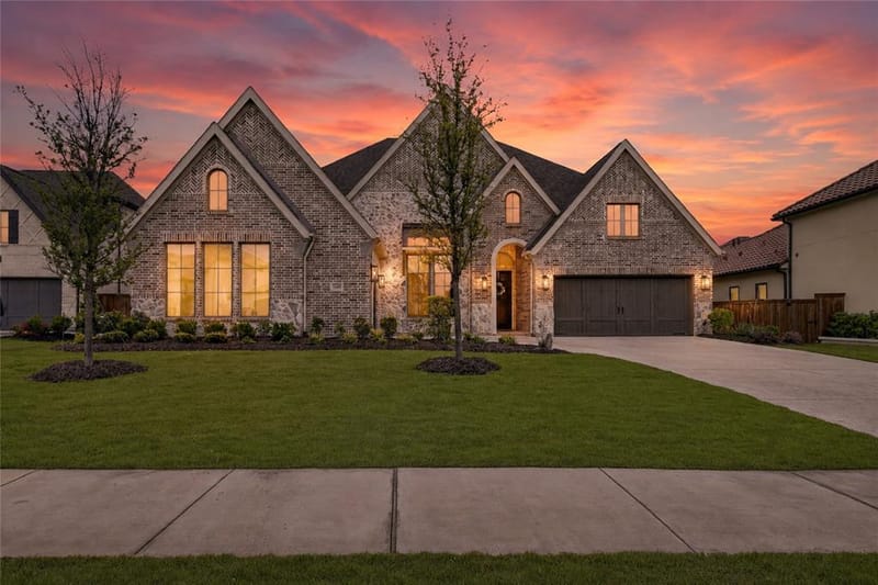 2360 Shady Hill Drive, Prosper TX 75078 - Photo 2
