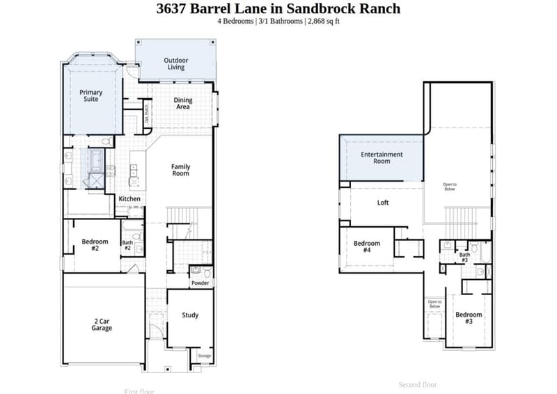 3637 Barrel Lane, Aubrey TX 76227 - Photo 12