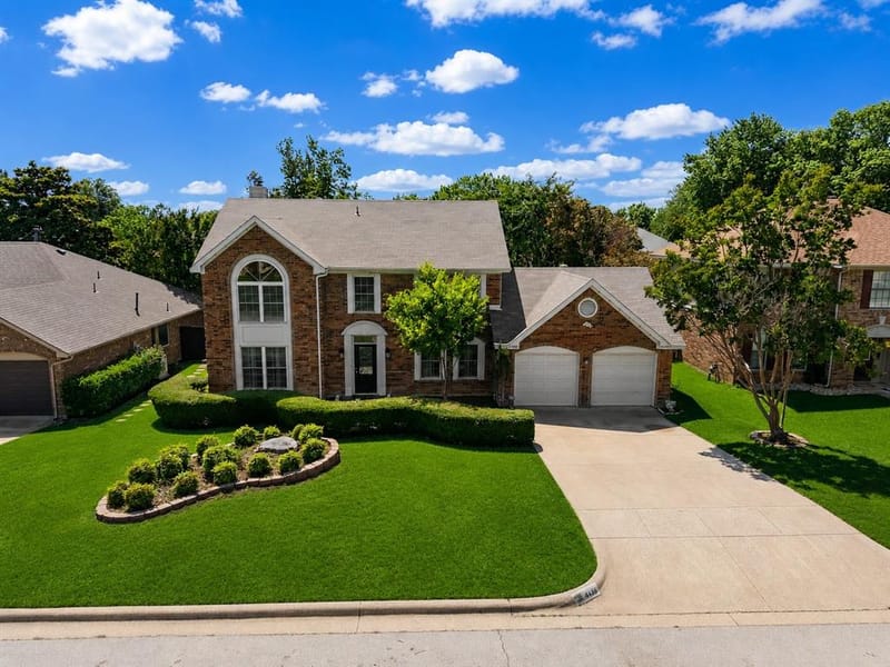 4138 Mapleridge Drive, Grapevine TX 76051 - Photo 3