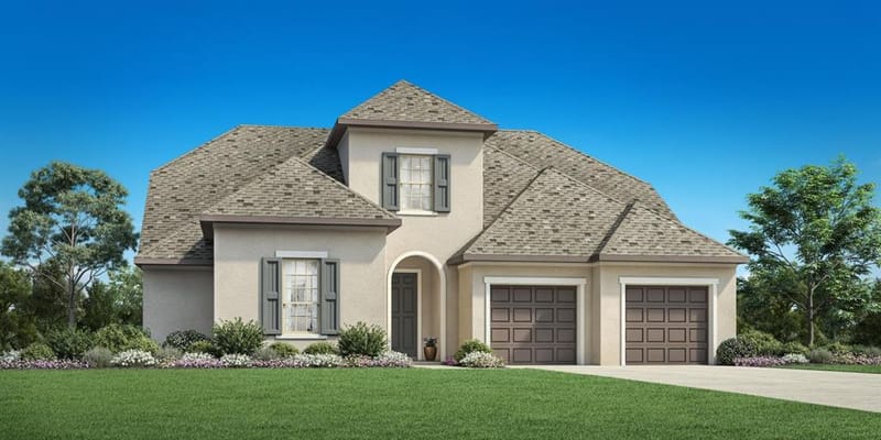 616 Rosemallow Way, Fort Worth TX 76247