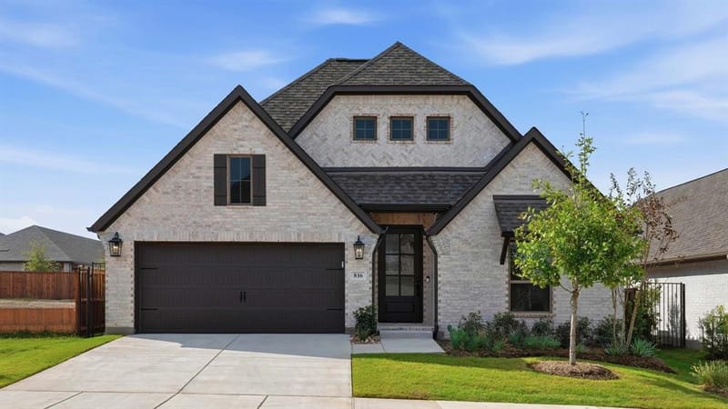 816 River Sky Road, Lavon TX 75166