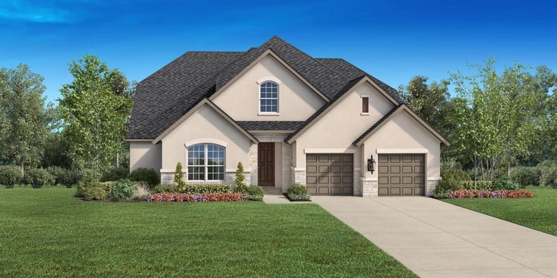 632 Rosemallow Way, Fort Worth TX 76247 - Photo 2