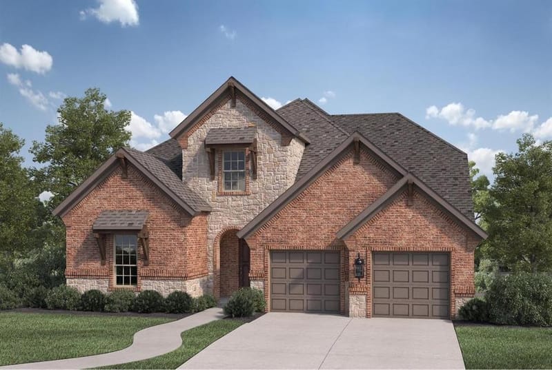 632 Rosemallow Way, Fort Worth TX 76247 - Photo 5