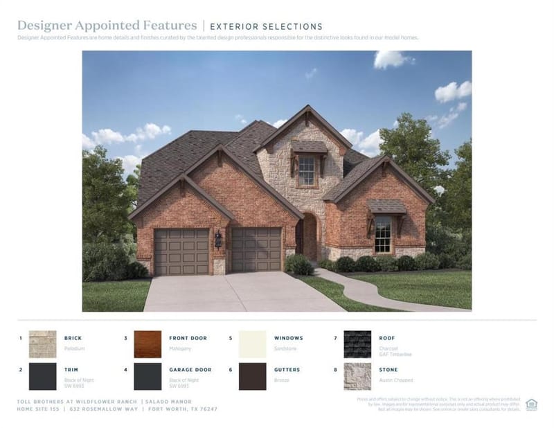 632 Rosemallow Way, Fort Worth TX 76247 - Photo 20