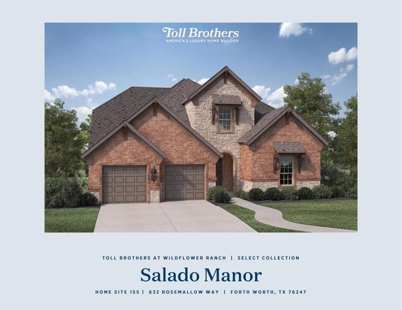 632 Rosemallow Way, Fort Worth TX 76247 - Photo 19