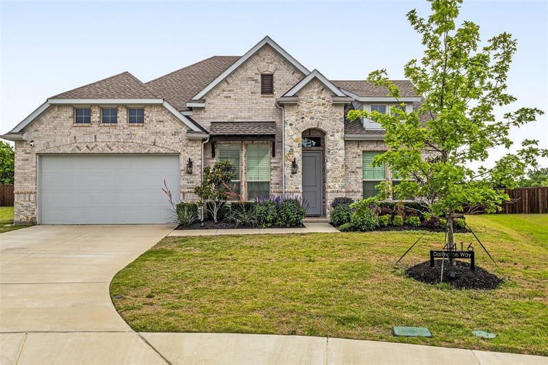 4416 Darlington Way, McKinney TX 75071