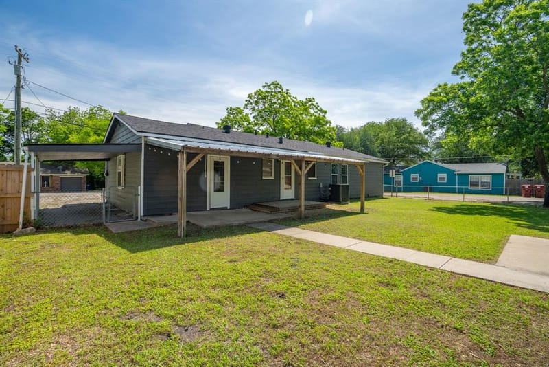506 Pendleton Street, Farmersville TX 75442 - Photo 30