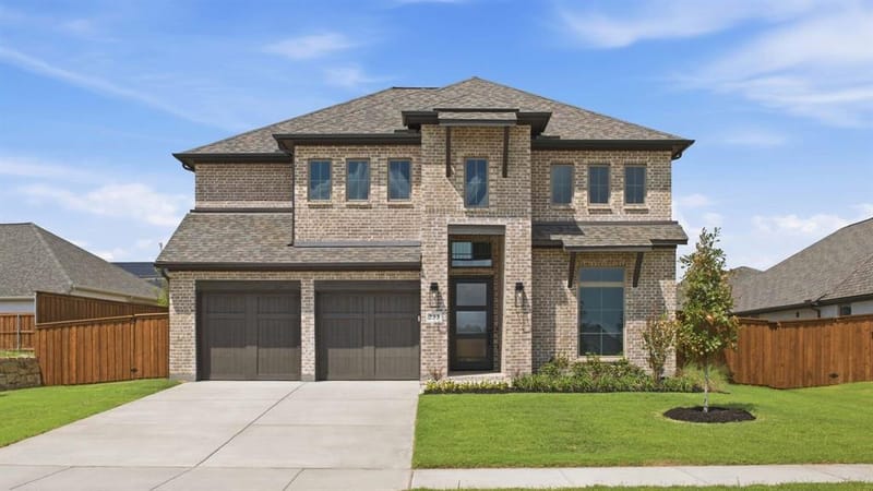 233 Woodoat Road, Waxahachie TX 75165
