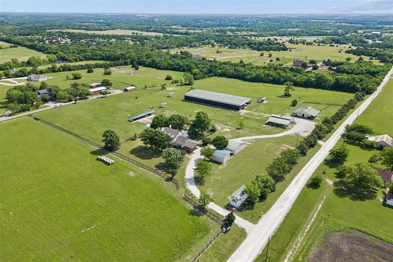 4120 Rigsby Lane, Weston TX 75009