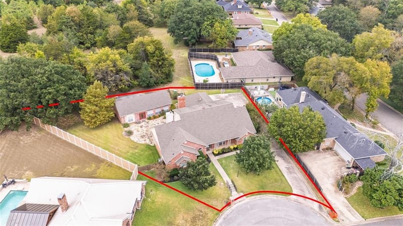 6400 Creekside Drive, Greenville TX 75402