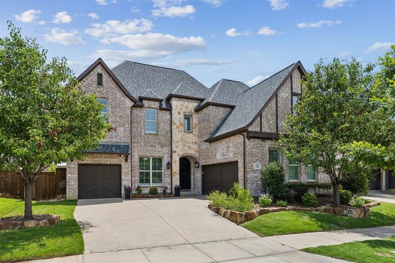 5588 Highflyer Hills Trail, Frisco TX 75036