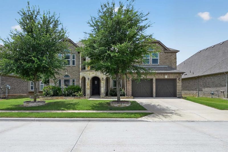 4229 Rainwater Creek Way, Celina TX 75078