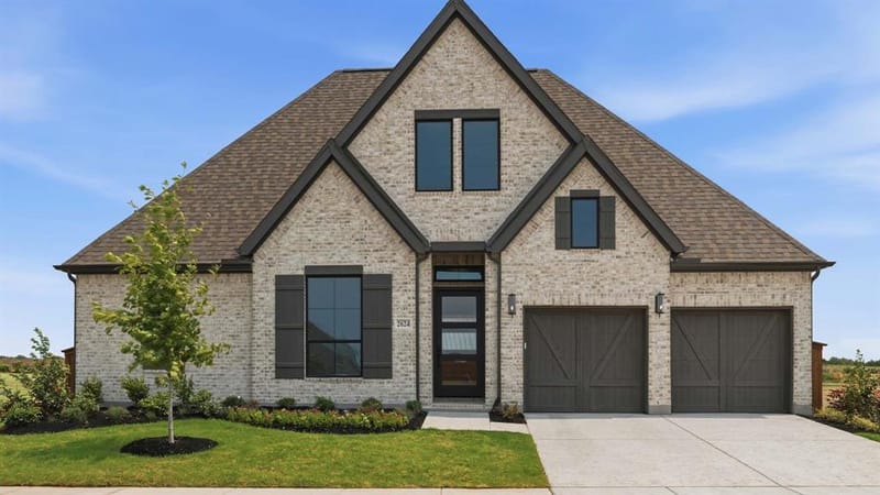2624 Candy Ride Drive, Celina TX 75009