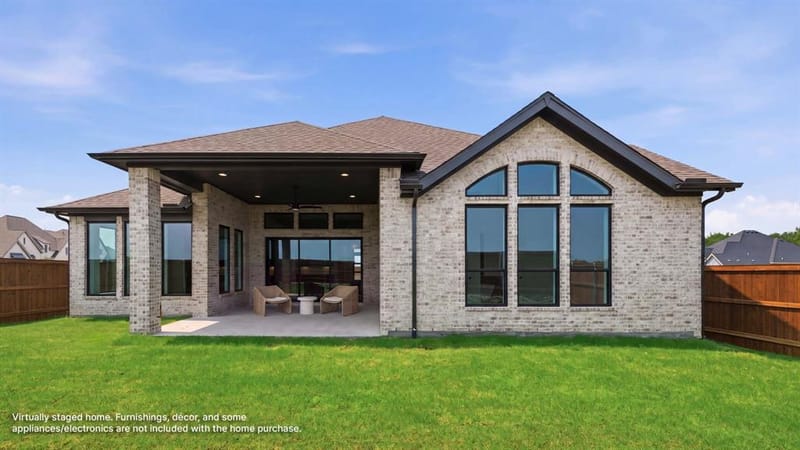 2624 Candy Ride Drive, Celina TX 75009 - Photo 9