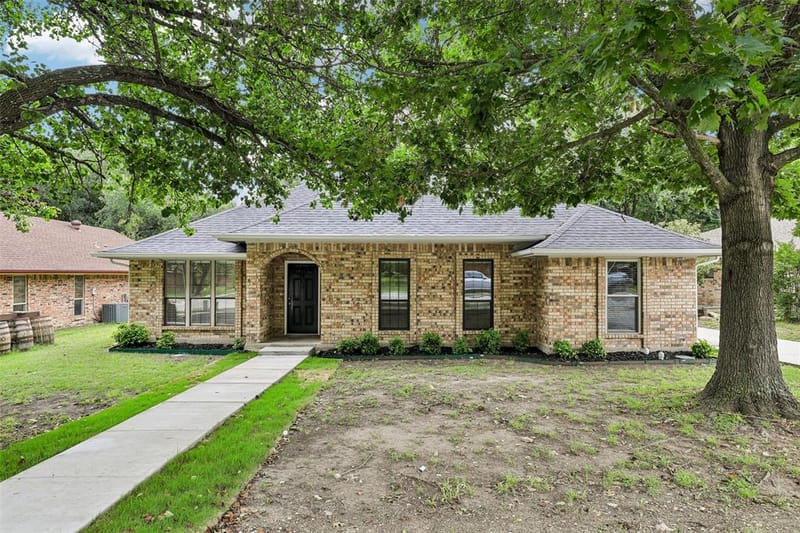 612 E Oak Street, Wylie TX 75098
