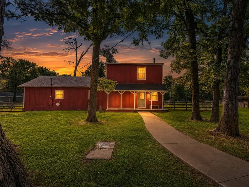 1605 Frann Drive, Kaufman TX 75142