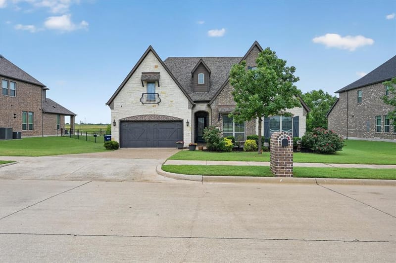 1129 Stonebridge Pass, Gunter TX 75058 - Photo 2