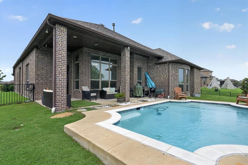 1129 Stonebridge Pass, Gunter TX 75058 - Photo 35