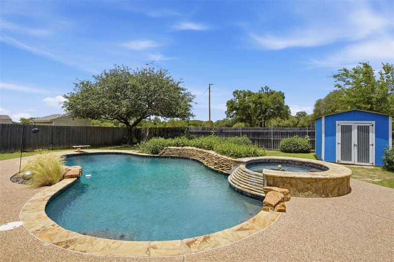 107 Clyde Drive, Aledo TX 76008 - Photo 36
