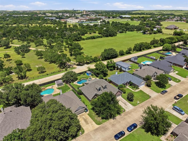 107 Clyde Drive, Aledo TX 76008 - Photo 38