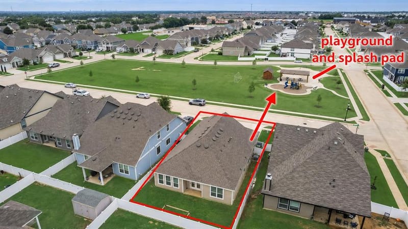 9005 Gano Drive, Providence Village TX 76227 - Photo 25