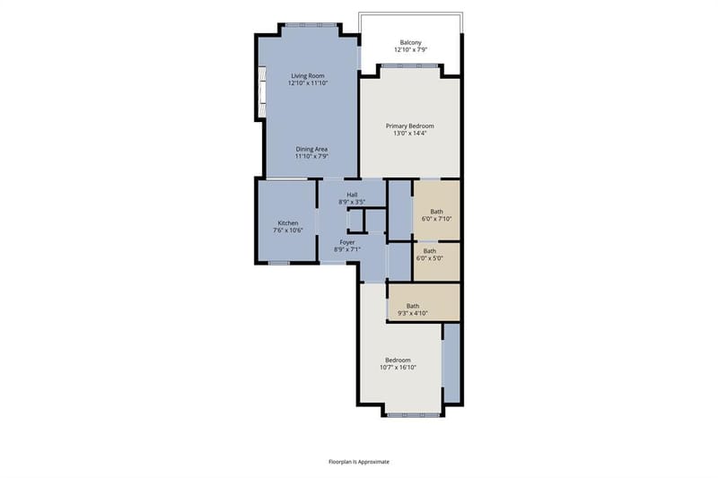 2733 Silver Creek Drive # 205, Arlington TX 76006 - Photo 18