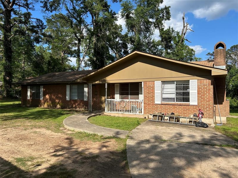 492 Mary Lou Lane, Mansfield LA 71052