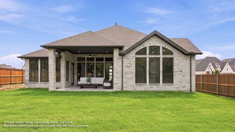 2805 Harkaway Court, Celina TX 75009 - Photo 9