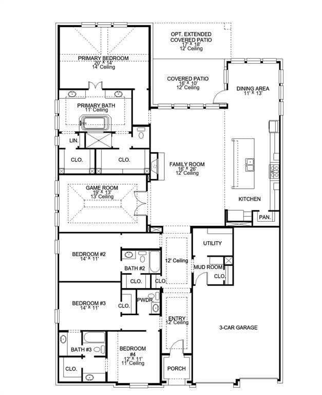 2805 Harkaway Court, Celina TX 75009 - Photo 18
