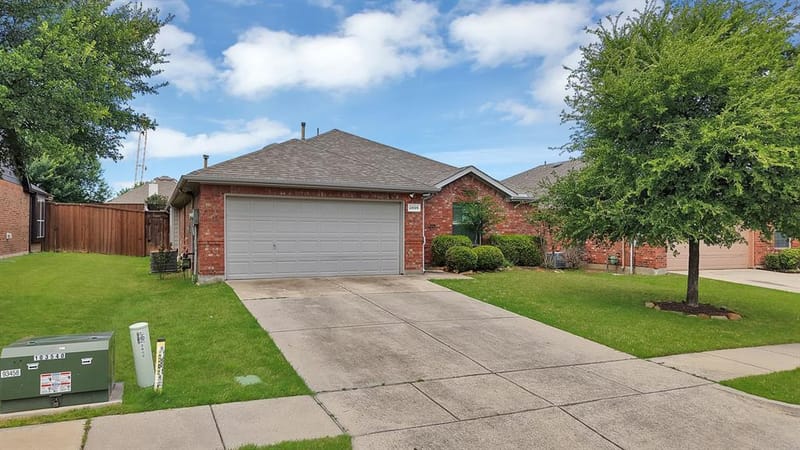 2805 Enchanted Eve Drive, Little Elm TX 75068 - Photo 2