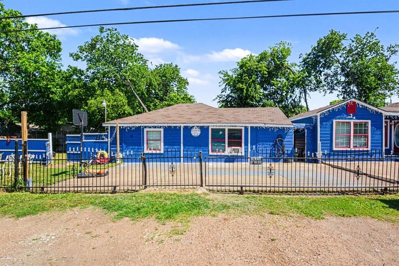1001 Hillburn Drive, Dallas TX 75217