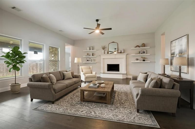 541 Windrow Lane, Waxahachie TX 75165 - Photo 4